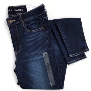 American Eagle Outfitters Jeans Highrise Jegging